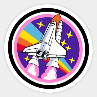 The Exploration Sticker